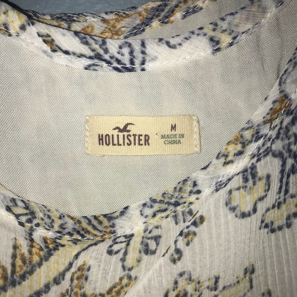 Hollister Sundress!☀️ - Picture 3 of 3